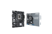 Bundkort - ASUS PRIME H610M-K D4 Bundkort - Intel H610 - Intel LGA1700 socket - DDR4 RAM - Micro-ATX - 90MB1A10-M0EAY0