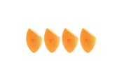 Makeup - Real Techniques Miracle Complexion Sponge 4 Pack - RT1553M
