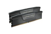 RAM - Corsair Vengeance DDR5-5200 - 32GB - CL40 - Dual Channel (2 pcs) - Intel XMP - Sort - CMK32GX5M2B5200C40