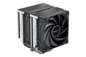 CPU Køler - DeepCool AK620 - CPU Luftkøler - Max 28 dBA - R-AK620-BKNNMT-G