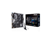 Bundkort - ASUS PRIME B550M-A WIFI II Bundkort - AMD B550 - AMD AM4 - DDR4 RAM - Micro-ATX - 90MB19X0-M0EAY0