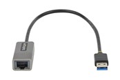 Netværksadapter (netkort, printserver mv.) - StarTech.com USB 3.0 to Gigabit Ethernet Network Adapter - USB31000S2