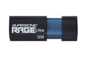 USB Stick - Patriot Supersonic Rage Lite - 32GB - USB Stick - PEF32GRLB32U