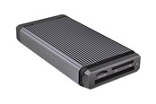 Hukommelseskort - adapter og kortlæser - SANDISK PRO-READER Multi Card - SDPR3A8-0000-GBAND