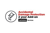 Service & support - Lenovo Accidental Damage Protection - accidental damage coverage - 2 years - 5PS0L30068