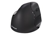 Mus - Evoluent Vertical Mouse 4 - Vertical mouse - 6 knapper - Sort - BNEEVR4BB