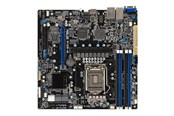 Bundkort - ASUS P12R-M Bundkort - Intel C252 - Intel LGA1200 - DDR4 RAM - ATX - 90SB09X0-M1UAY0