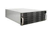 Kabinet - Inter-Tech IPC 4U-4736 - Kabinet - Server (Rack) - Sort - 88887355