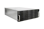 Kabinet - Inter-Tech IPC 4U-4724 - Kabinet - Server (Rack) - Sort - 88887354