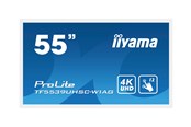 Digital skiltning & Hotel - iiyama ProLite - TF5539UHSC-W1AG