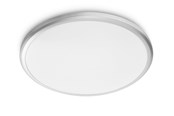 Lamper - Philips Spray CL260 Ø287 mm 12W 2700K, sølv - 929002514601