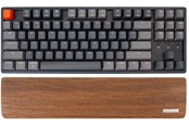 Tastatur - Keychron Walnut Wood Palmrest for K8 / C1 - Gaming Tastatur - Brun - X002I8ADSR