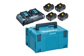 Akku & Lader - Makita 198091-4 - 198091-4