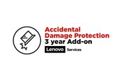 Service & support - Lenovo Accidental Damage Protection - accidental damage coverage - 3 years - 5PS0K75707