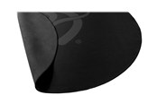 Boligindretning - Arozzi Zona - chair mat - round - 121 cm - grey - AZ-ZONA-PAD-BG