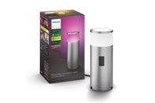 Smart Home - Philips Hue Outdoor Calla Pedestal - Inox - Extension - 929003098601