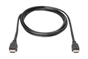 Skærmkabel - DIGITUS HDMI Ultra High Sp.Anschlussk. - AK-330124-050-S