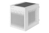 Kabinet - SilverStone SUGO 16 - Kabinet - Tower - Hvid - SST-SG16W