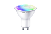 Smart Home - Yeelight Smart Pære W1 GU10 16M RGB-Farver - YLDP004-A