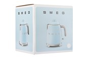 Elkedel - SMEG Elkedel 50's Style - Hvid - 1400 W - KLF05WHEU