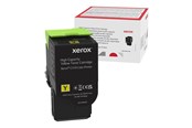 Blæk, Toner & Forbrugsstoffer - Xerox - high capacity - yellow - original - toner cartridge - 006R04367