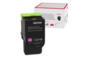 Blæk, Toner & Forbrugsstoffer - Xerox Genuine  C310 Magenta Toner Cartridge - Magenta | Original | 2000 pages | For C310/C315 - 006R04358