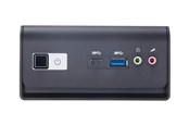 Stationær - Mini PC / Barebone - GIGABYTE BRIX - GB-BMCE-4500C FANLESS