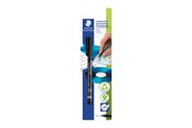 Skrive- og Tegneværktøjer - Staedtler Lumocolor CD/DVD Pen 0,4mm Sort - 310-9CDBKD