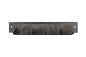 Rack skabe - Inter-Tech 88887356 IPC 19" Dust Cover for Wall Cabinet RAL9005 - 88887356