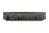 Rack skabe - Inter-Tech 88887357 - 1U - Brush Panel - 88887357