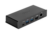 Dockingstation - Targus - docking station - USB-C 3.2 Gen 1 - HDMI - GigE - DOCK421SGLZ