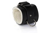 Sport & Fitness - Gymstick Leather Ankle Strap - 61151