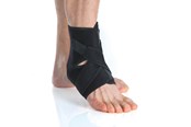 Sport & Fitness - Gymstick Ankle Support 2.0 One-Size - 63061