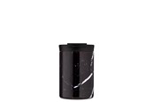 Termokande - 24Bottles Travel Tumbler 0.35 L - Black Marble - 24B610