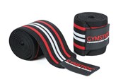 Sport & Fitness - Gymstick Pro Knee Straps - 61137