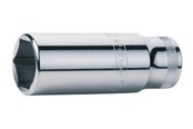 Værktøj - BAHCO socket 1/2 deep hexagonal 18mm - 7805SM-18