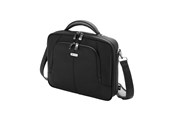 Tasker - Dicota Eco Multi Compact Laptoptaske til Laptop 15.6" | Sort - D30143-RPET