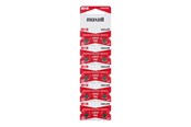 Batteri - Maxell LR41 - 10-pak - 11716800