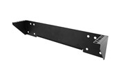 Rack skabe - Deltaco 19-VWMB2 - 2U Vertical Mounting Bracket - 19-VWMB2