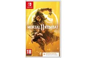 Spil - Mortal Kombat 11 (Code in a Box) - Nintendo Switch - Kamp - 5051895414347