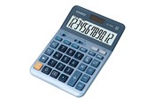 Lommeregner - CASIO DF-120EM - desktop calculator - DF-120EM