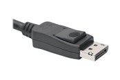 Skærmkabel - DIGITUS - DisplayPort cable - DisplayPort to DisplayPort - 5 m - AK-340106-050-S