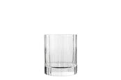 Borddækning - Luigi Bormioli Vandglas/whiskyglas Bach 33.5 cl 4 stk. Klar - 17023