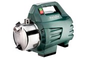 Havevanding - Metabo P 4500 INOX - 600965000