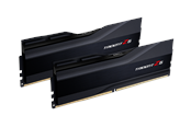 RAM - G.Skill Trident Z5 DDR5-6000 - 32GB - CL36 - Dual Channel (2 pcs) - Intel XMP - Sort - F5-6000J3636F16GX2-TZ5K