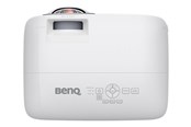 Projektor - BenQ Projektor MX825STH - DLP projector - short-throw - portable - LAN - 1024 x 768 - 3500 ANSI lumens - 9H.JMV77.13E