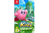 Spil - Kirby and the Forgotten Land - Nintendo Switch - Platformer - 0045496429522