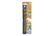 Skrive- og Tegneværktøjer - Staedtler NORIS JUMBO BLYANT HB 2/BK FSC 100% - 119 BK2 DA