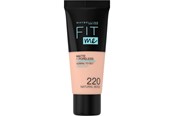 Makeup - Maybelline Fit Me! Matte + Poreless Foundation - 220 Beige - 3600531324551