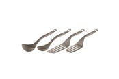 Køkkenredskaber - Tefal Resource 4 Tools Kitchenware Set Grey - K210S414